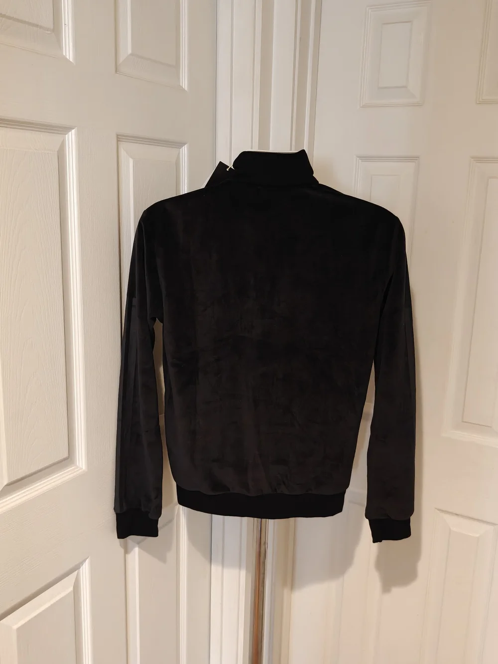 adidas Sportswear Tiro Men's Track Top NWT Black Full-Zip Size S JW0256